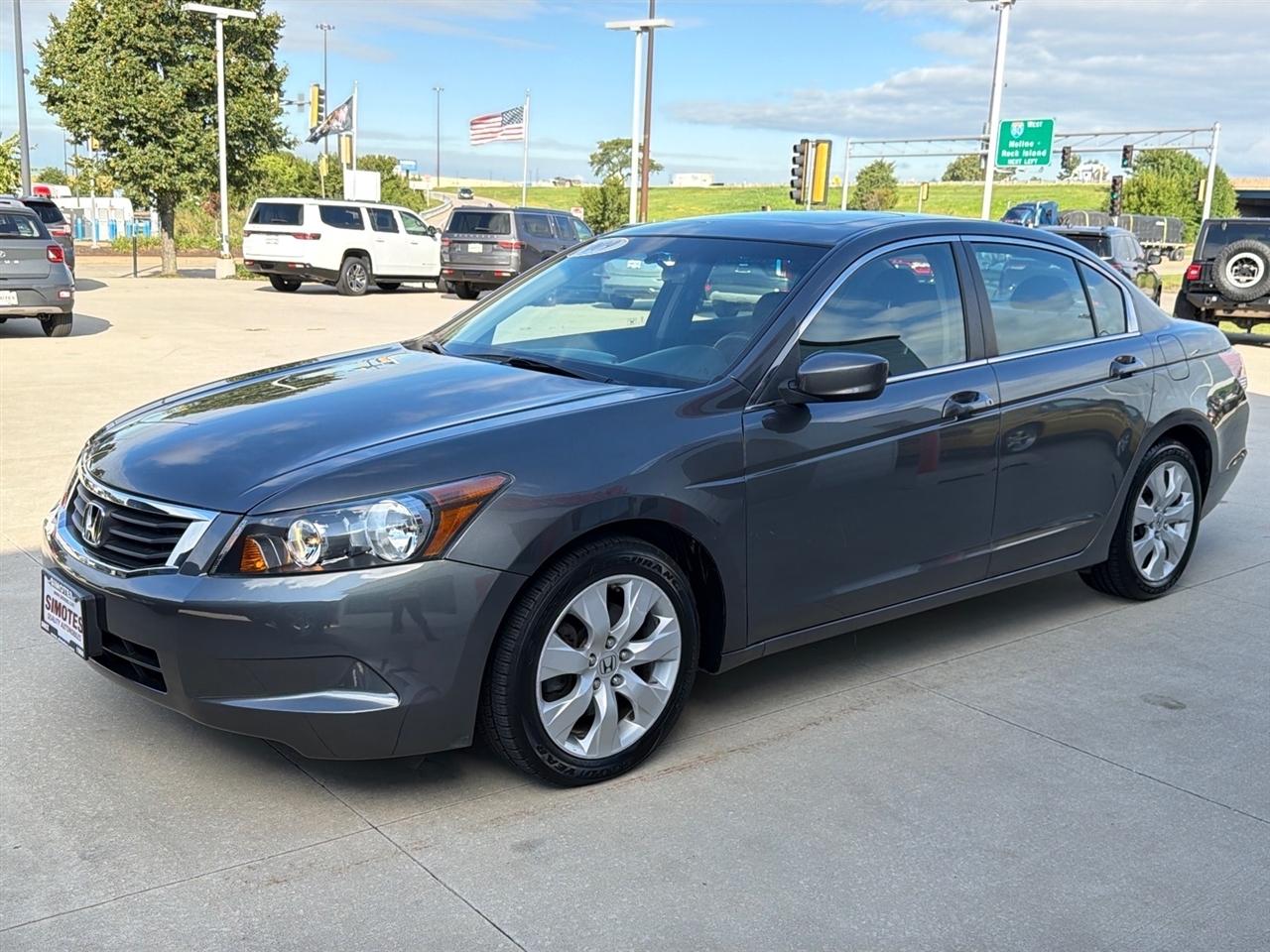 Honda Accord Sdn 4dr I4 Auto EX 2009