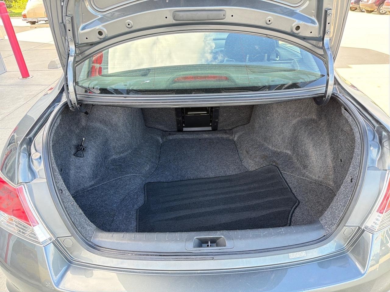 Honda Accord Sdn 4dr I4 Auto EX 2009