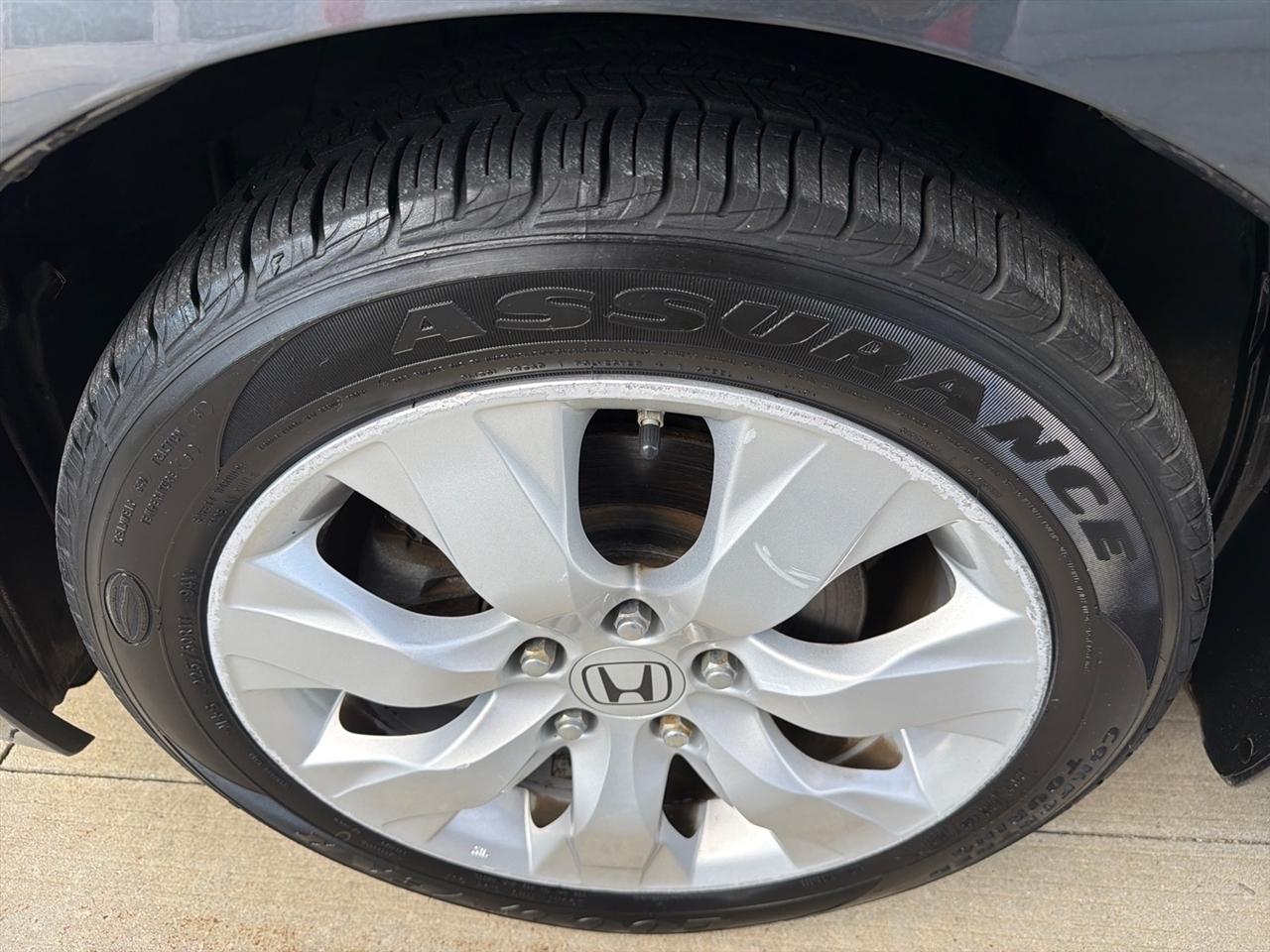 Honda Accord Sdn 4dr I4 Auto EX 2009