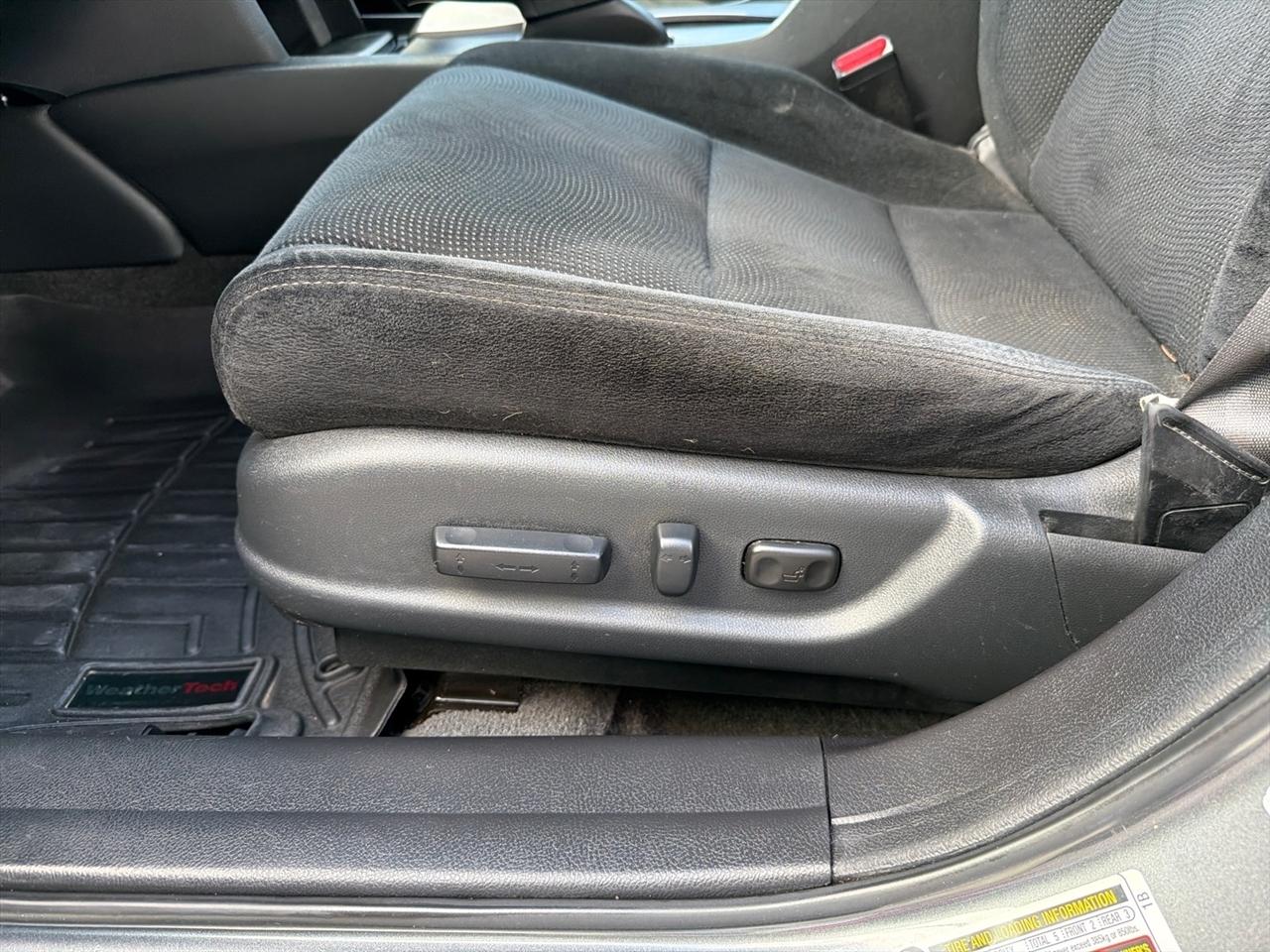 Honda Accord Sdn 4dr I4 Auto EX 2009