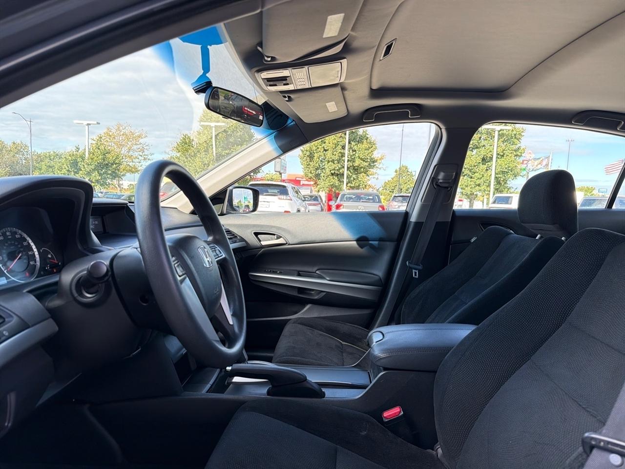 Honda Accord Sdn 4dr I4 Auto EX 2009