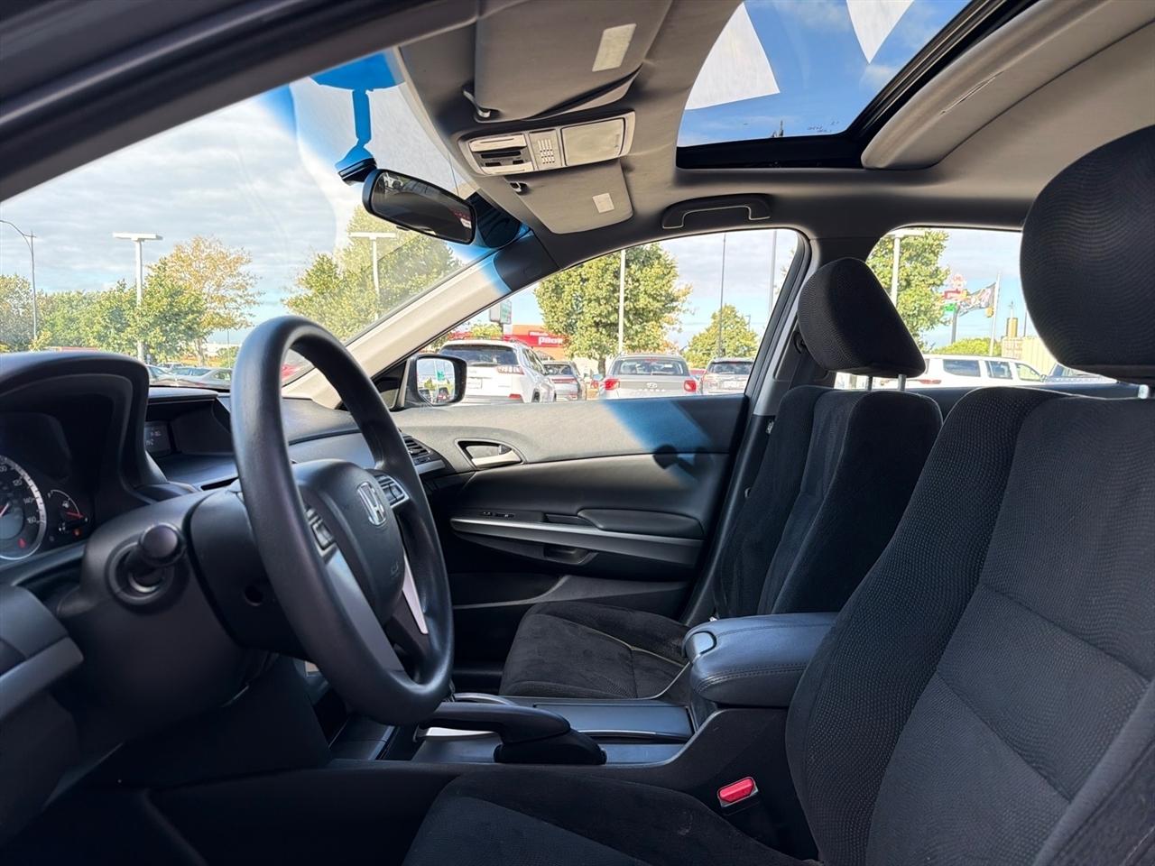 Honda Accord Sdn 4dr I4 Auto EX 2009