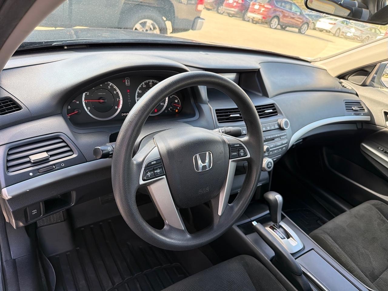 Honda Accord Sdn 4dr I4 Auto EX 2009