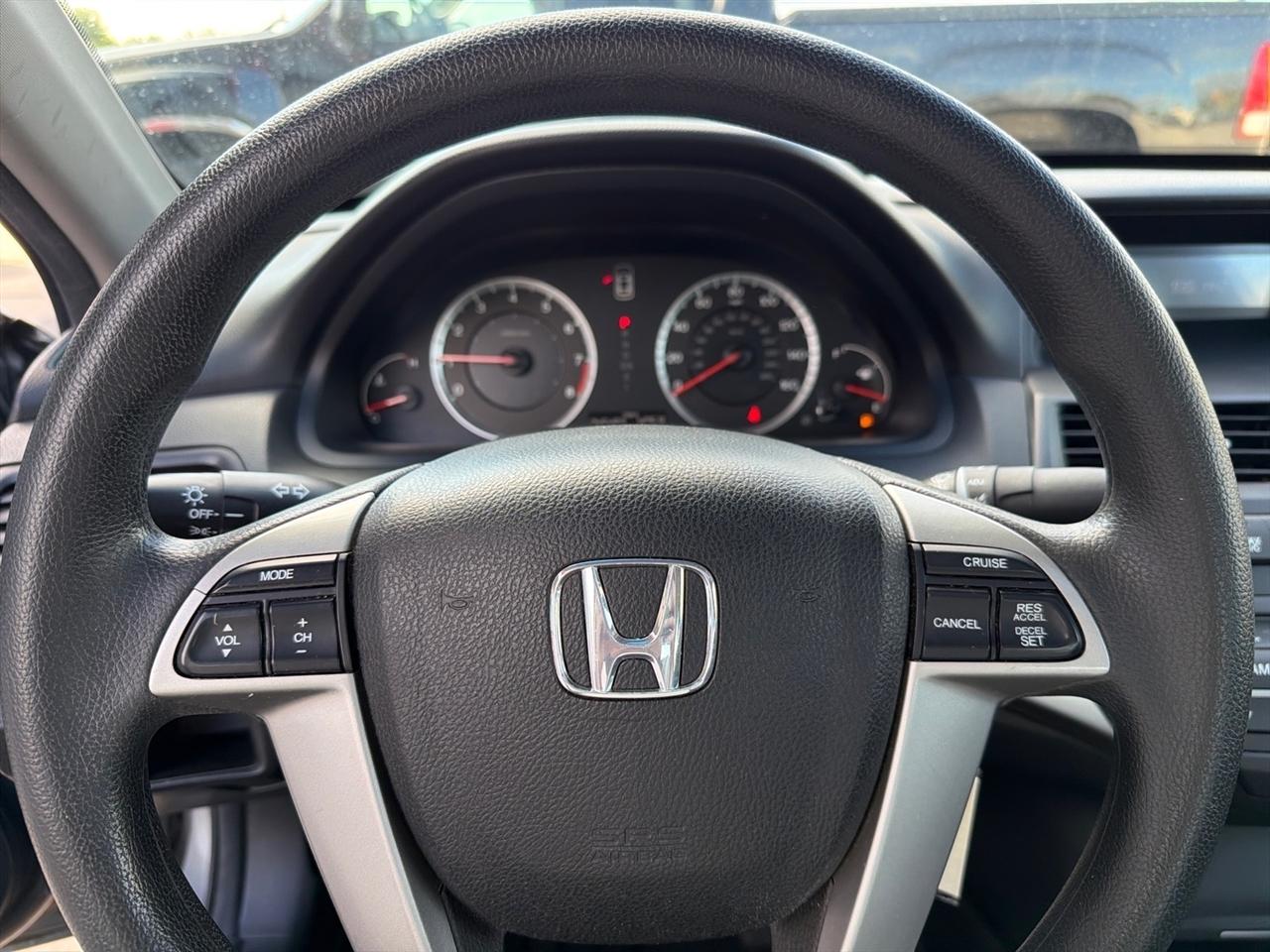 Honda Accord Sdn 4dr I4 Auto EX 2009