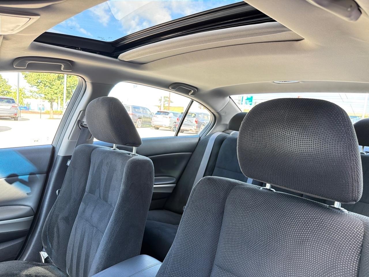 Honda Accord Sdn 4dr I4 Auto EX 2009
