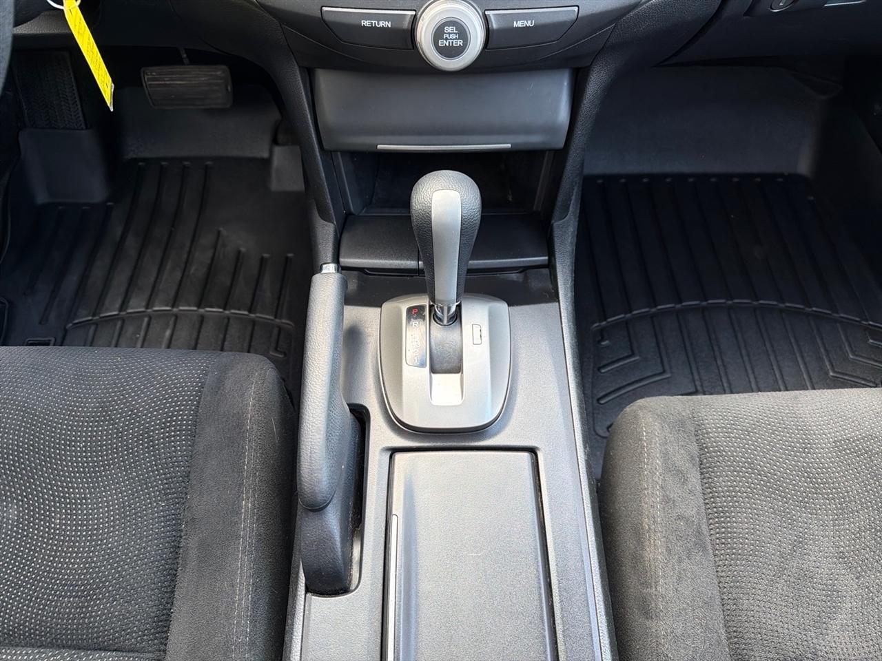 Honda Accord Sdn 4dr I4 Auto EX 2009