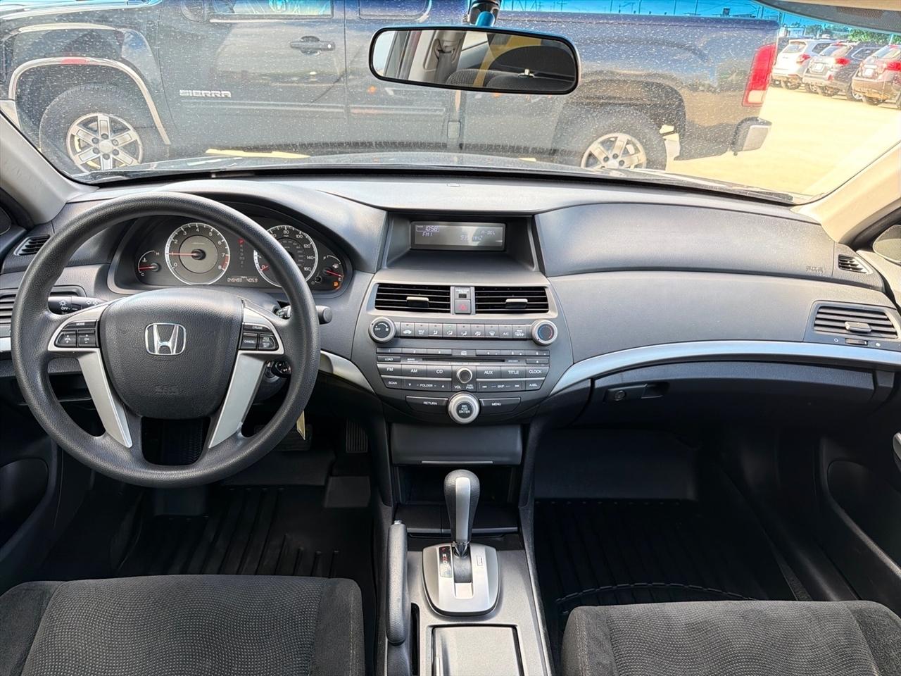 Honda Accord Sdn 4dr I4 Auto EX 2009