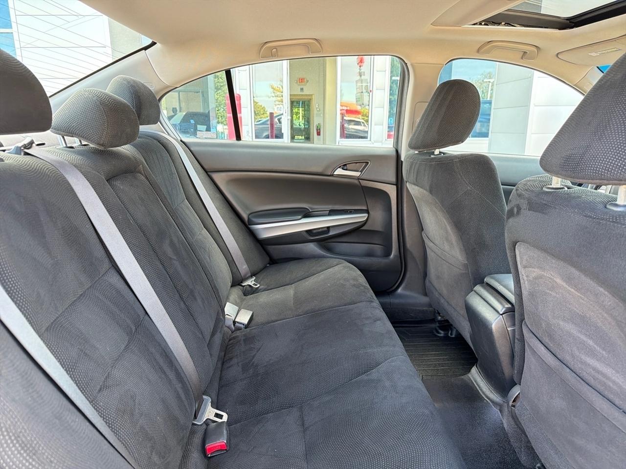 Honda Accord Sdn 4dr I4 Auto EX 2009