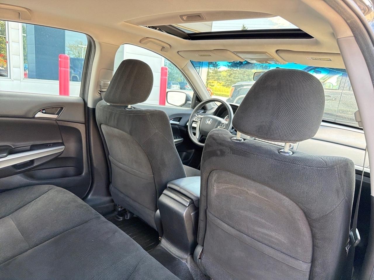 Honda Accord Sdn 4dr I4 Auto EX 2009
