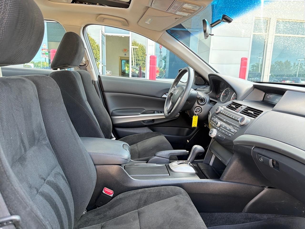 Honda Accord Sdn 4dr I4 Auto EX 2009