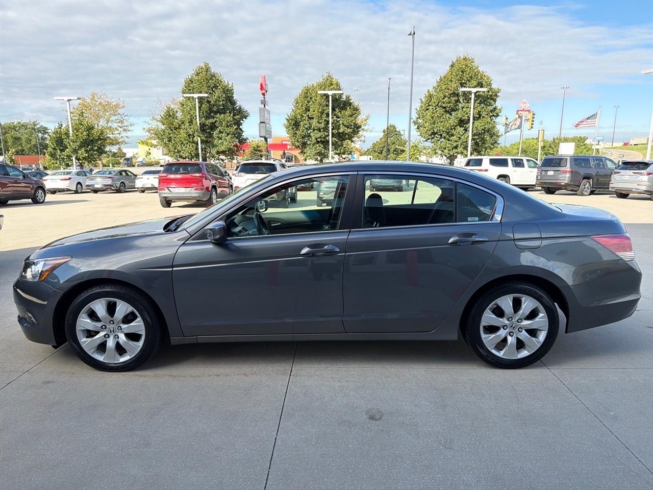 Honda Accord Sdn 4dr I4 Auto EX 2009