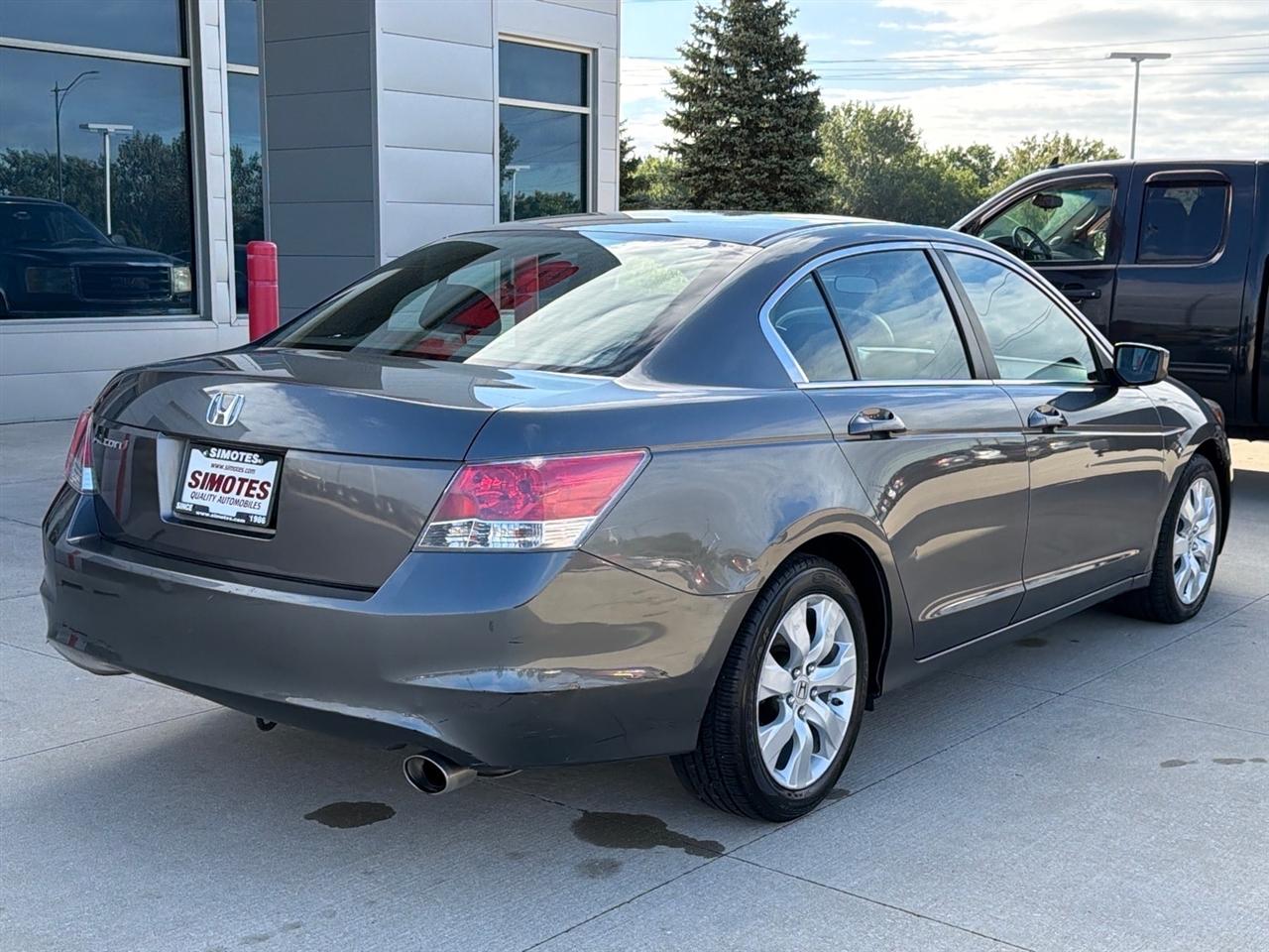 Honda Accord Sdn 4dr I4 Auto EX 2009