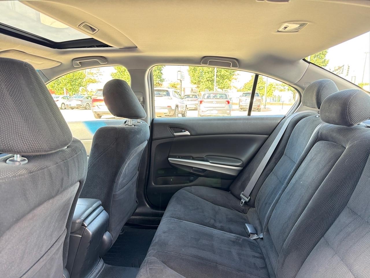 Honda Accord Sdn 4dr I4 Auto EX 2009