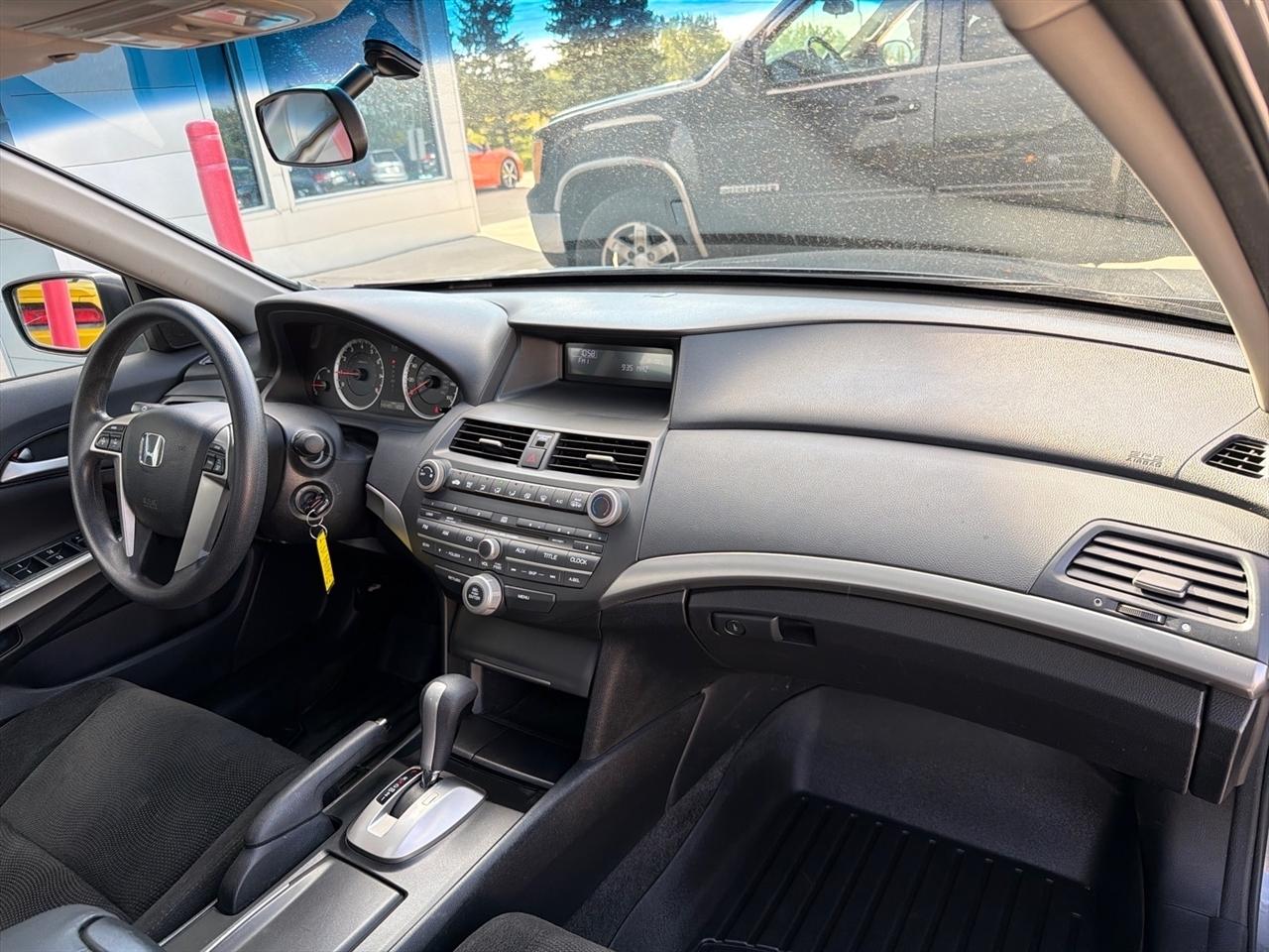 Honda Accord Sdn 4dr I4 Auto EX 2009
