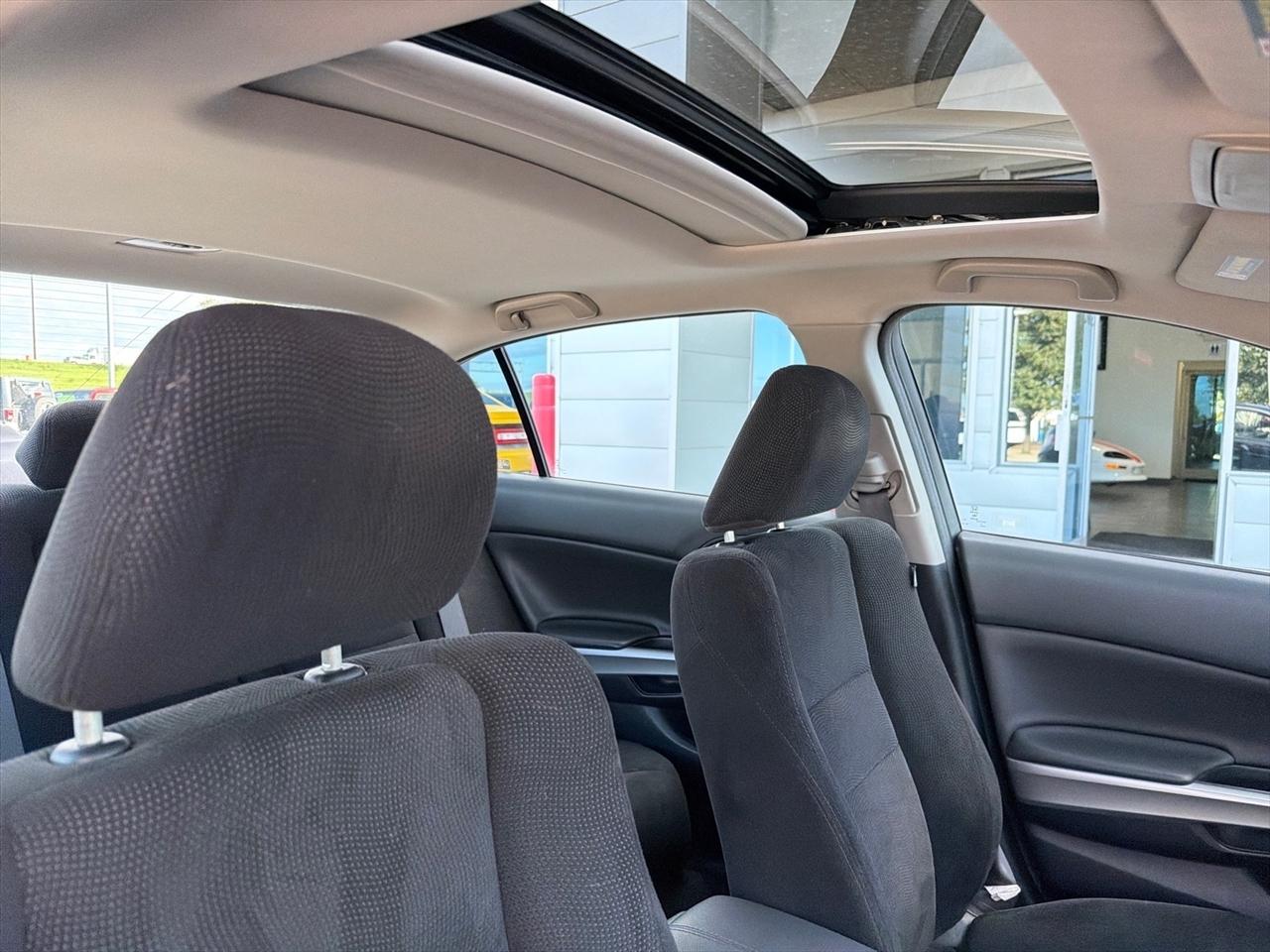 Honda Accord Sdn 4dr I4 Auto EX 2009