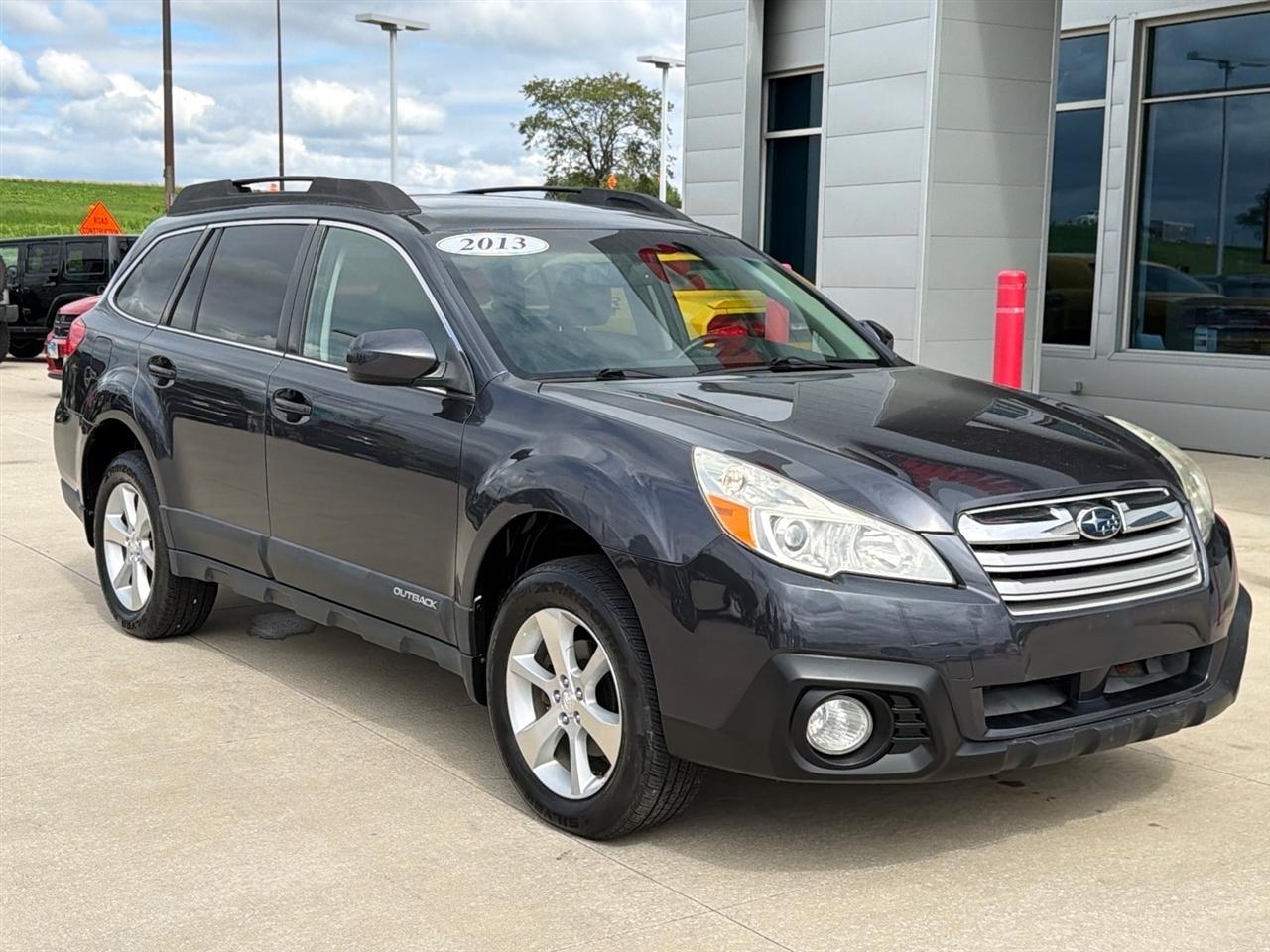 Subaru Outback 4dr Wgn H4 Auto 2.5i Limited 2013