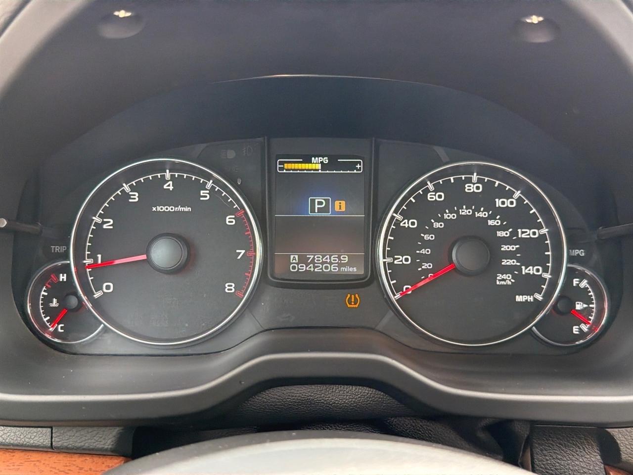 Subaru Outback 4dr Wgn H4 Auto 2.5i Limited 2013