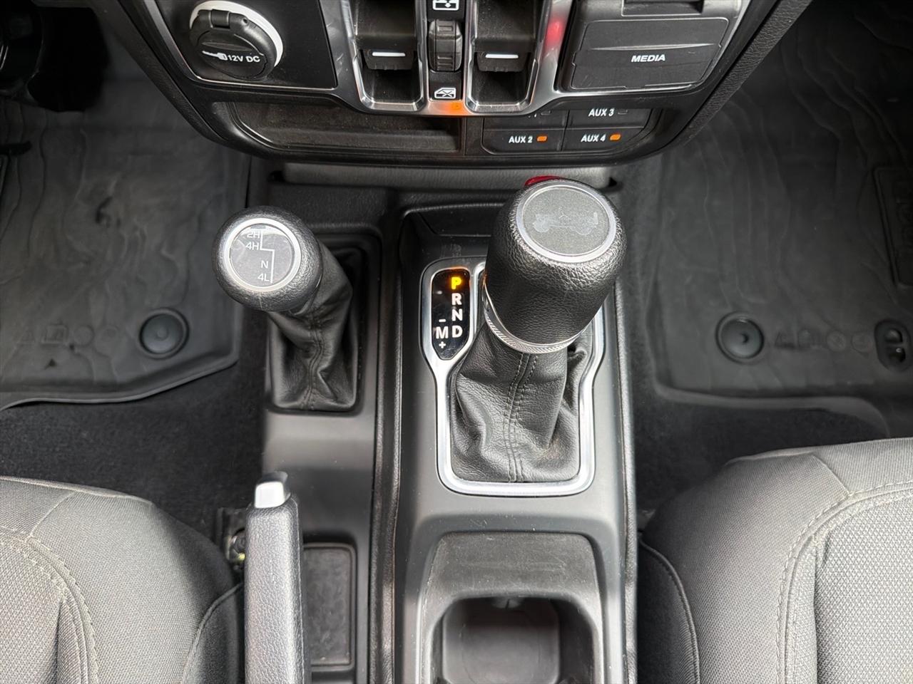 Jeep Wrangler High Tide 4 Door 4x4 2023
