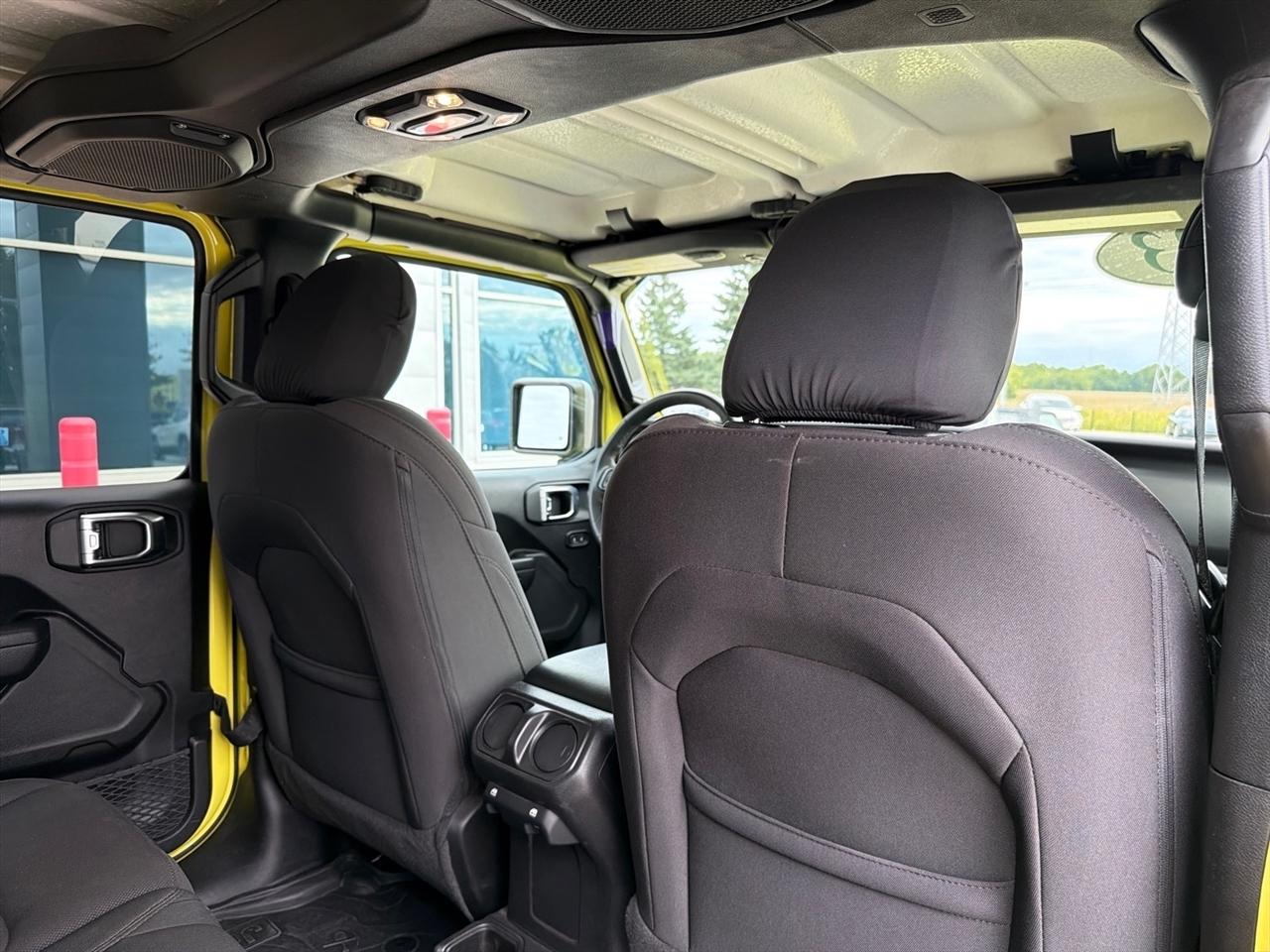 Jeep Wrangler High Tide 4 Door 4x4 2023
