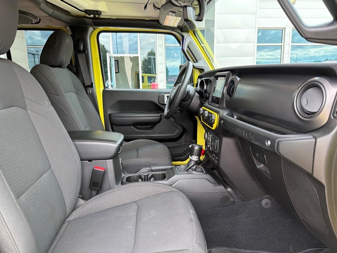 Jeep Wrangler High Tide 4 Door 4x4 2023