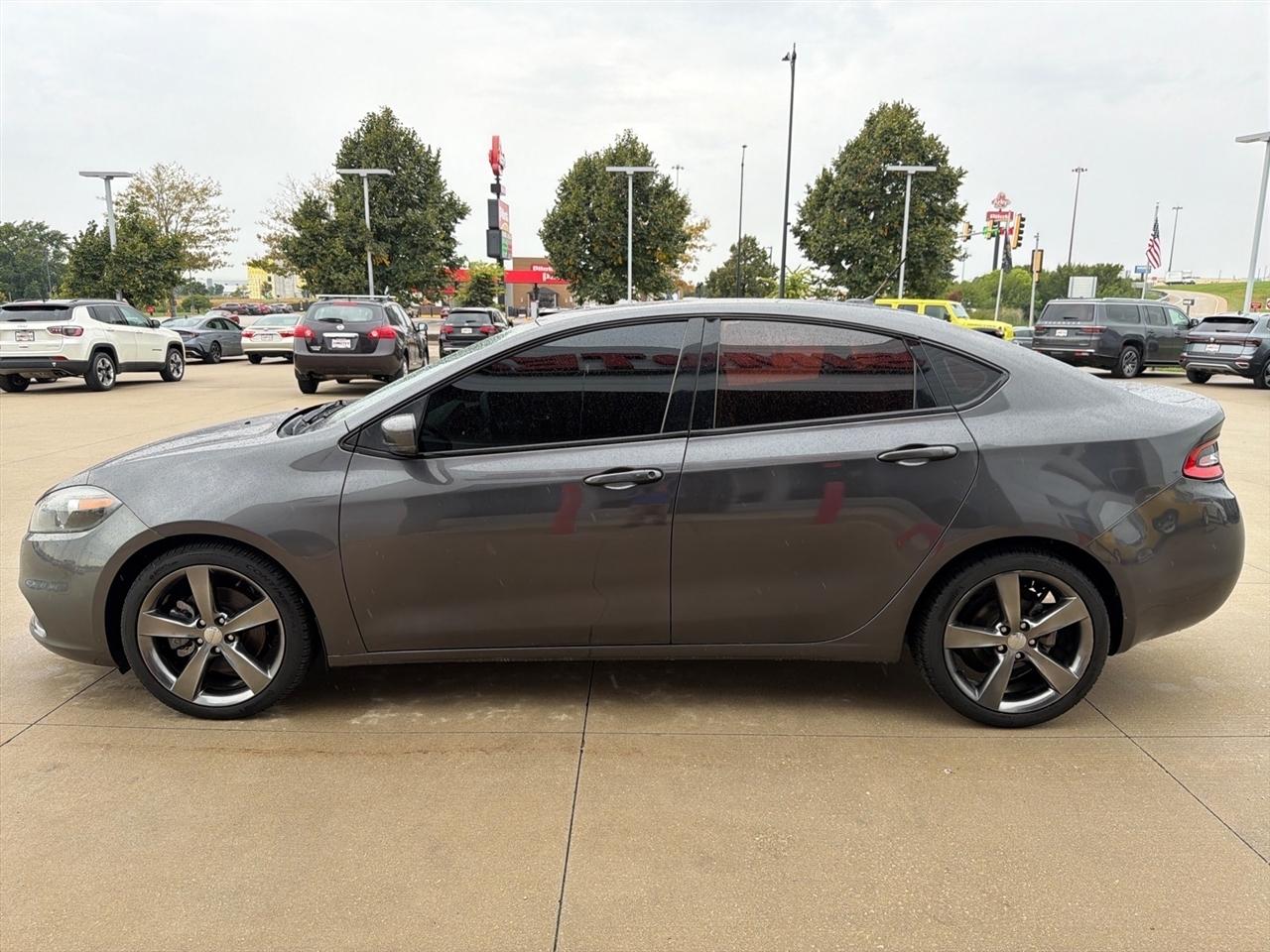 Dodge Dart 4dr Sdn GT *Ltd Avail* 2016