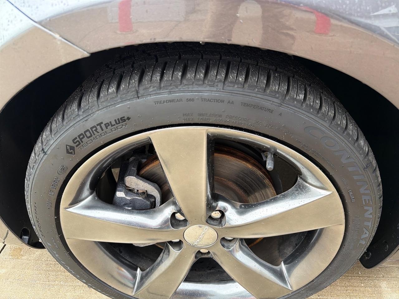 Dodge Dart 4dr Sdn GT *Ltd Avail* 2016