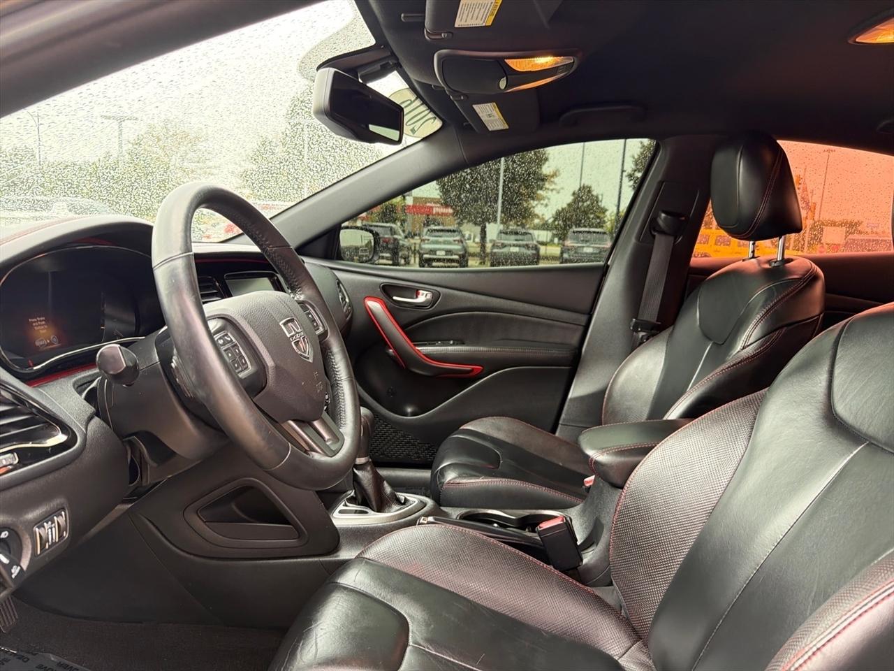 Dodge Dart 4dr Sdn GT *Ltd Avail* 2016