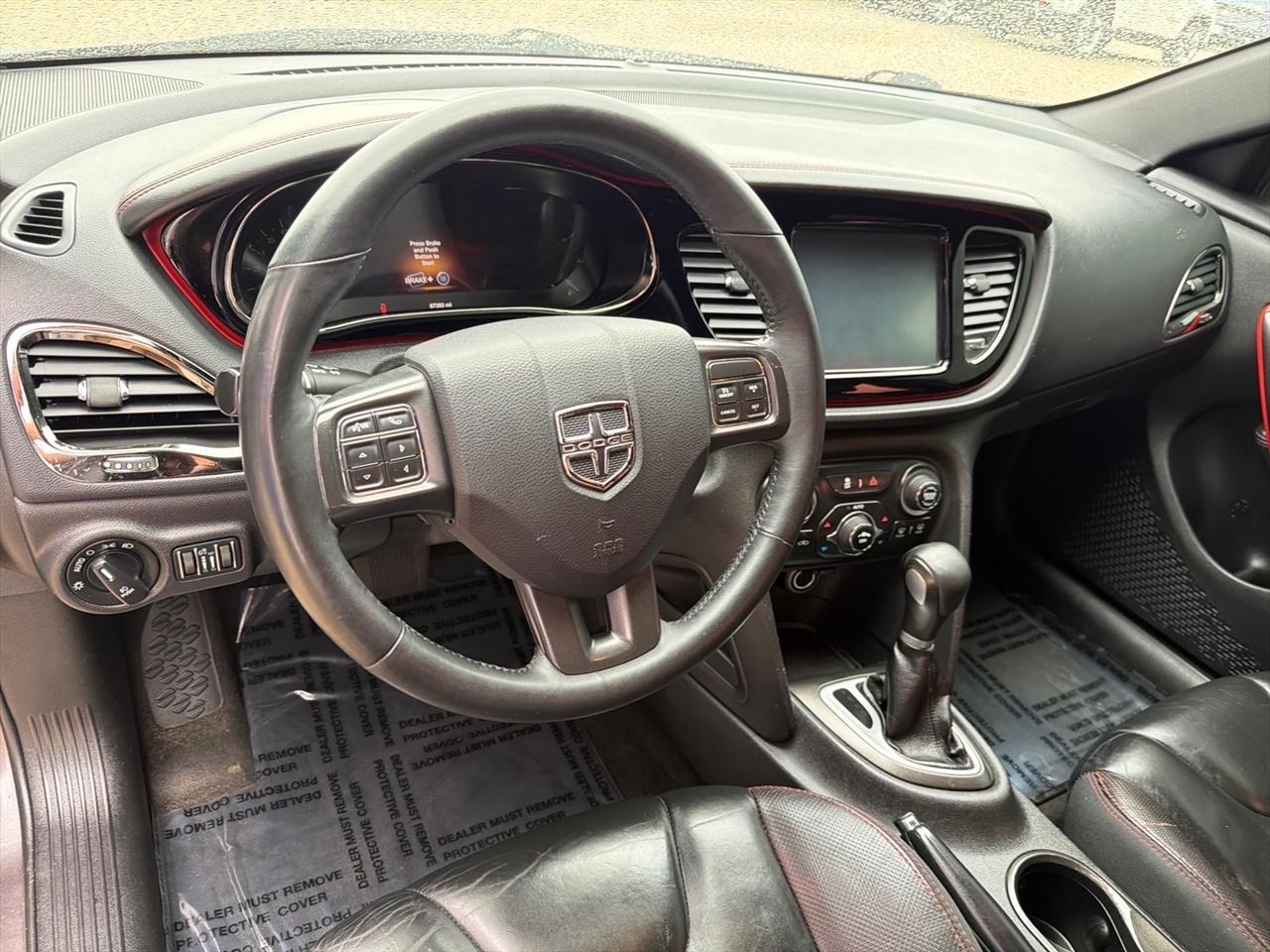 Dodge Dart 4dr Sdn GT *Ltd Avail* 2016
