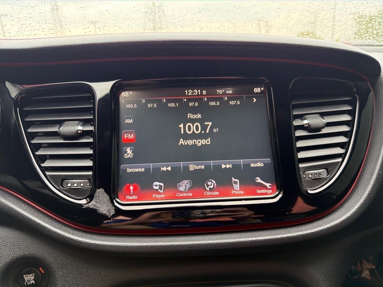 Dodge Dart 4dr Sdn GT *Ltd Avail* 2016