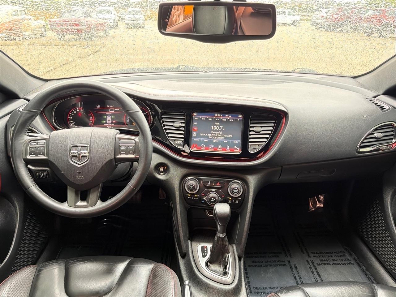 Dodge Dart 4dr Sdn GT *Ltd Avail* 2016