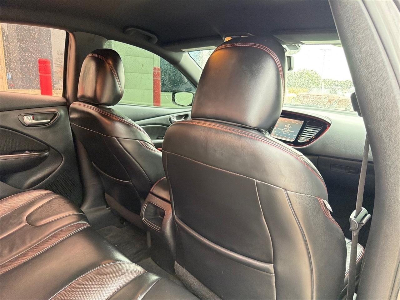 Dodge Dart 4dr Sdn GT *Ltd Avail* 2016