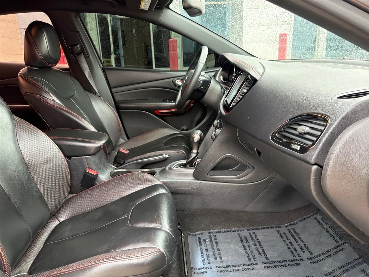 Dodge Dart 4dr Sdn GT *Ltd Avail* 2016