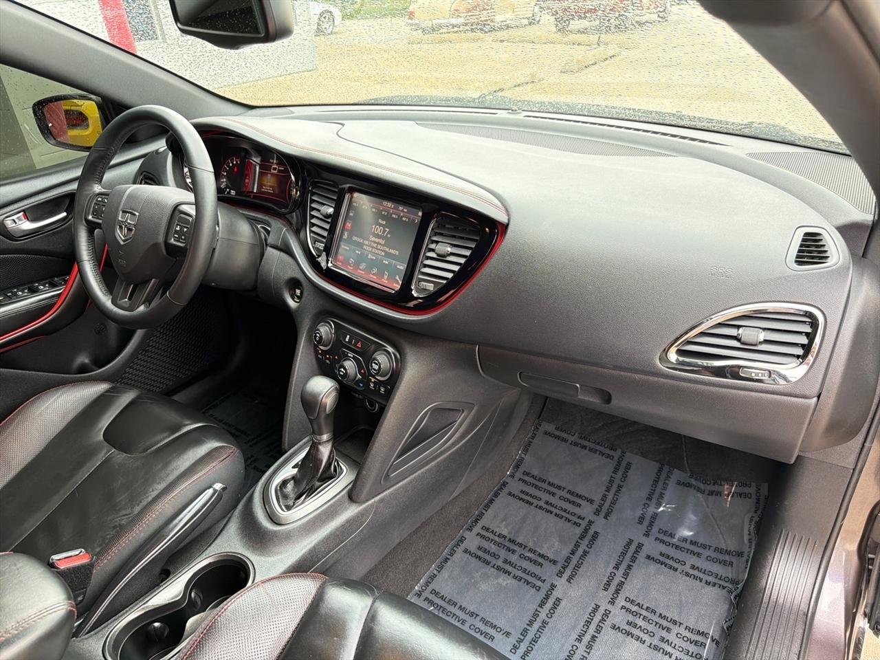 Dodge Dart 4dr Sdn GT *Ltd Avail* 2016