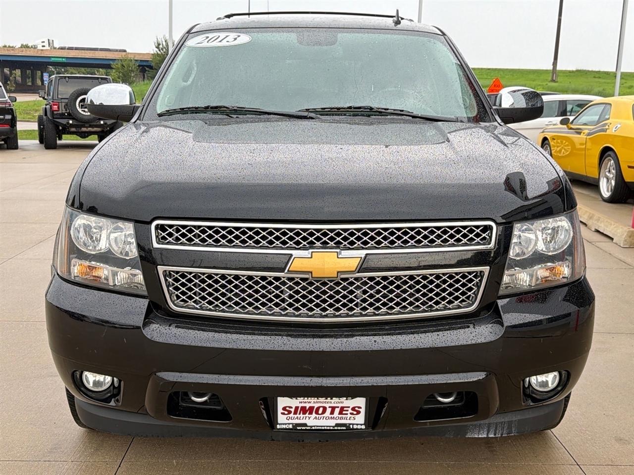 Chevrolet Tahoe 4WD 4dr 1500 LT 2013