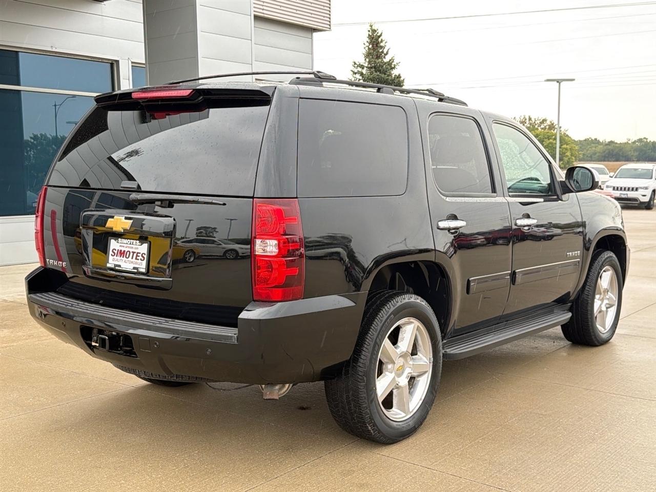 Chevrolet Tahoe 4WD 4dr 1500 LT 2013