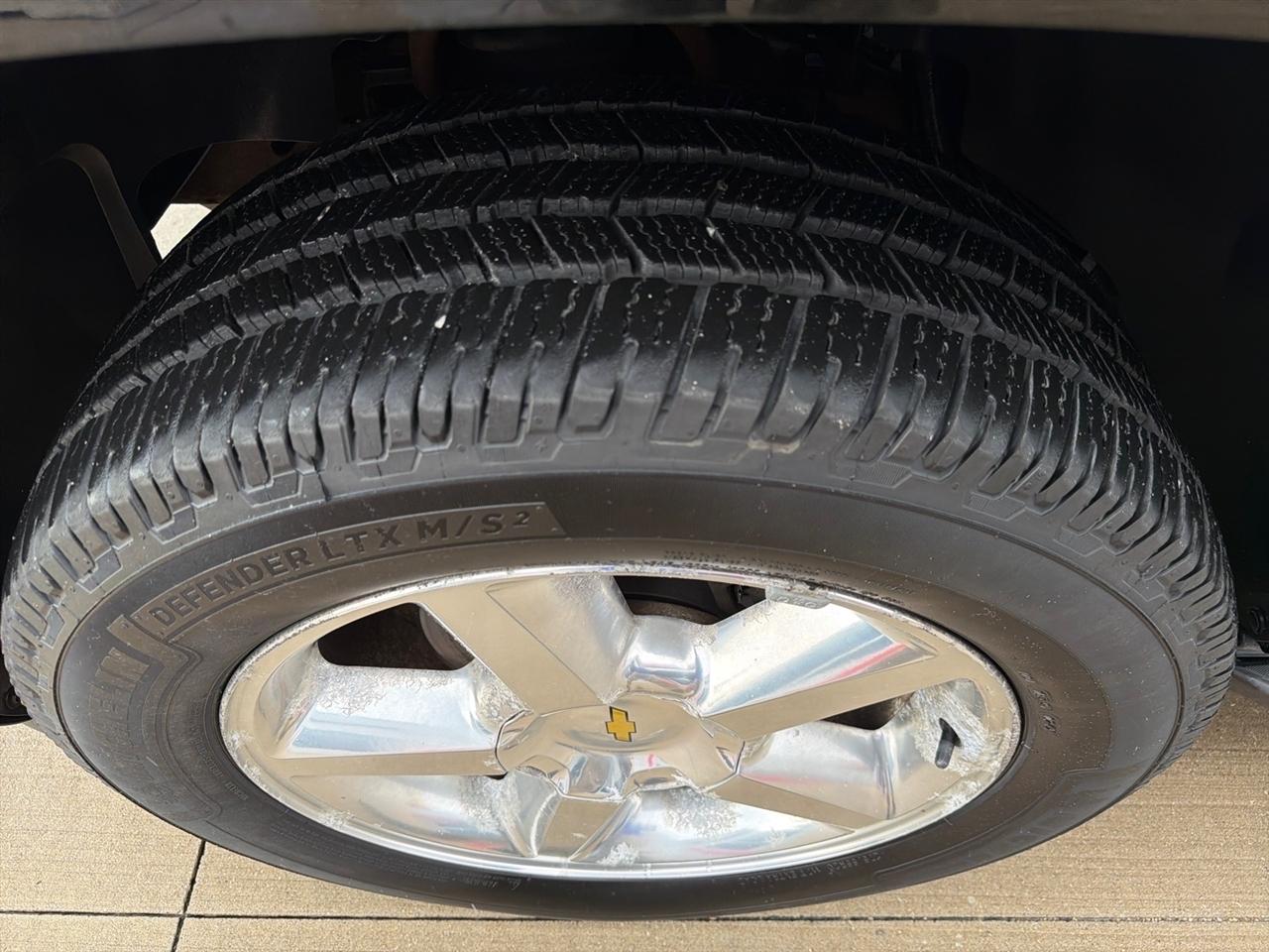 Chevrolet Tahoe 4WD 4dr 1500 LT 2013