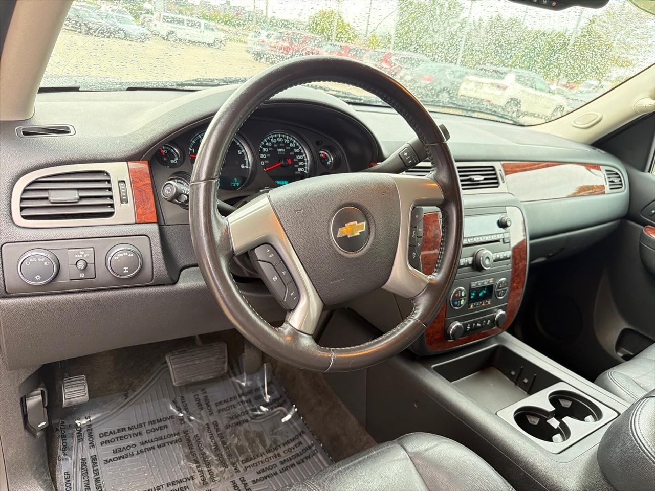 Chevrolet Tahoe 4WD 4dr 1500 LT 2013