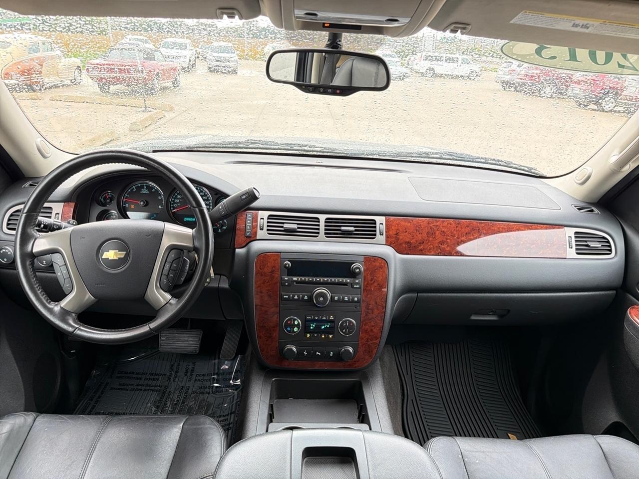 Chevrolet Tahoe 4WD 4dr 1500 LT 2013