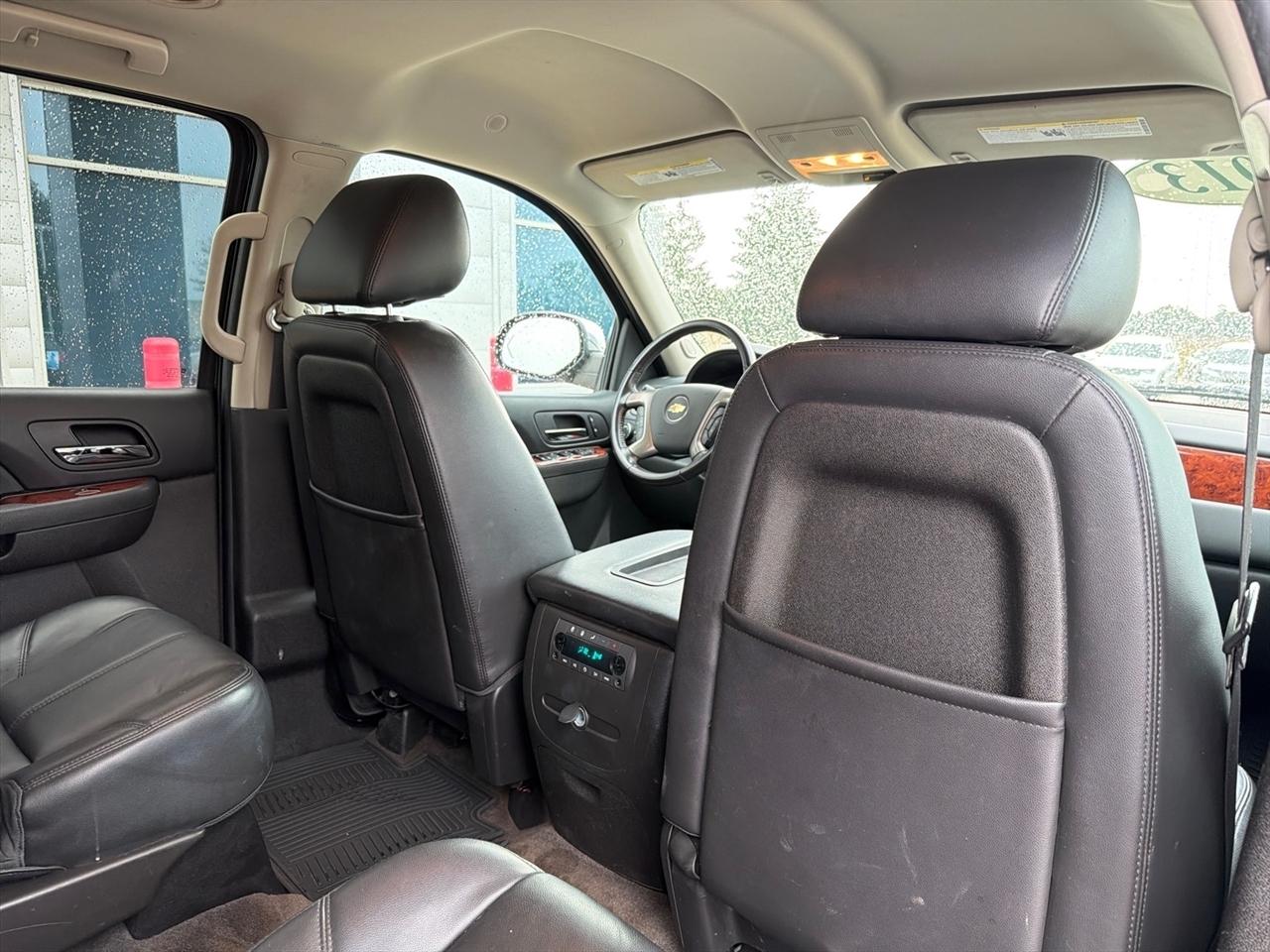Chevrolet Tahoe 4WD 4dr 1500 LT 2013
