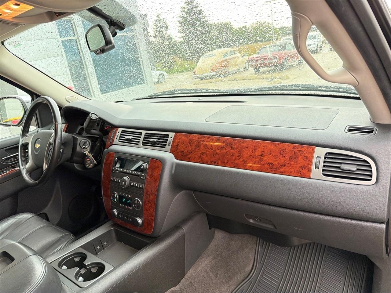 Chevrolet Tahoe 4WD 4dr 1500 LT 2013