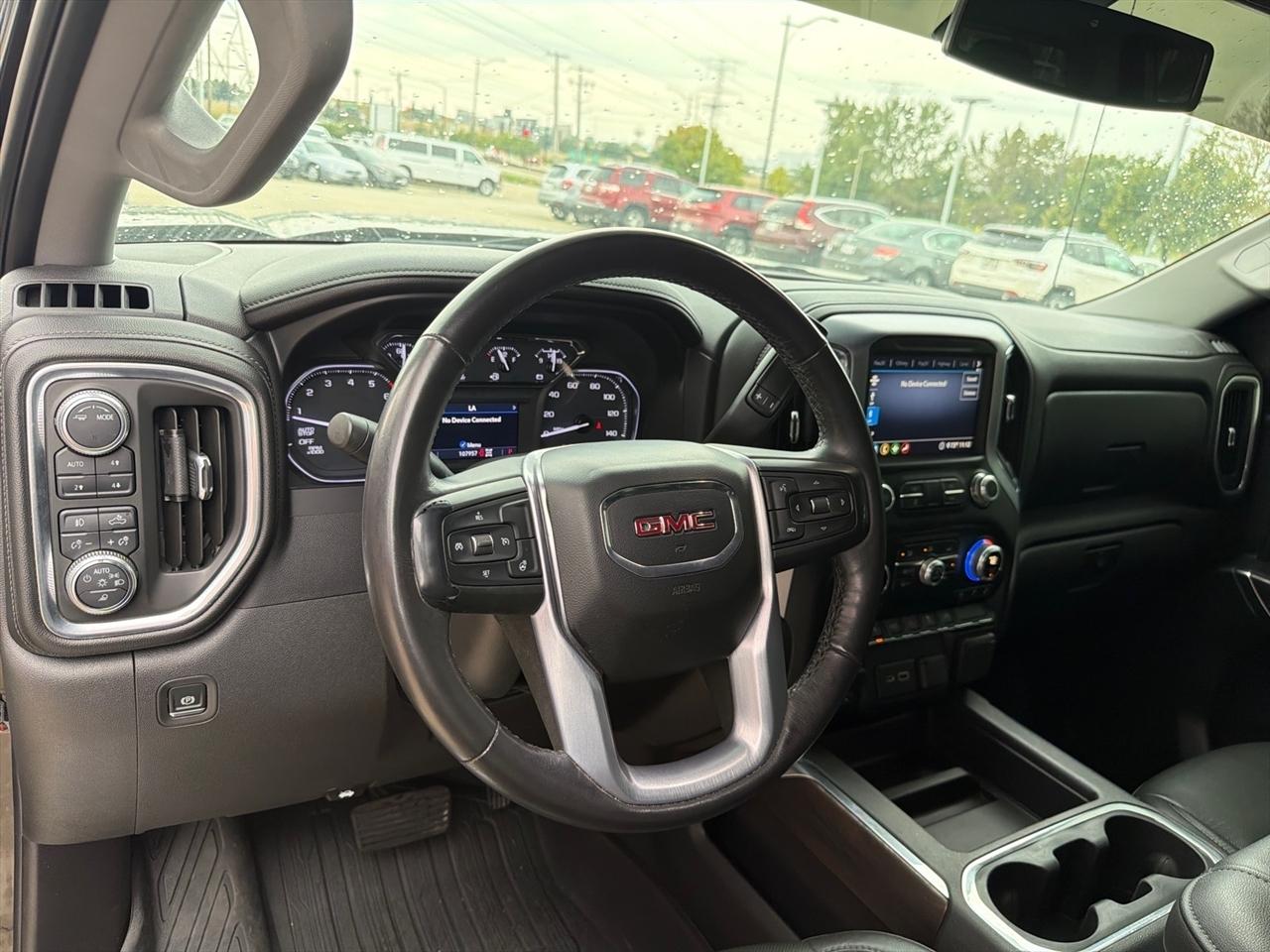 GMC Sierra 1500 4WD Crew Cab 147" SLT 2020