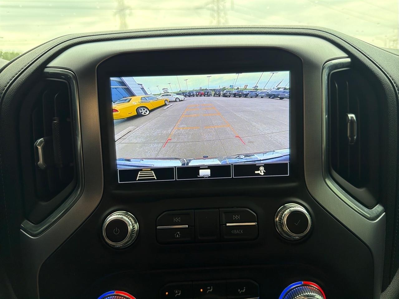 GMC Sierra 1500 4WD Crew Cab 147" SLT 2020
