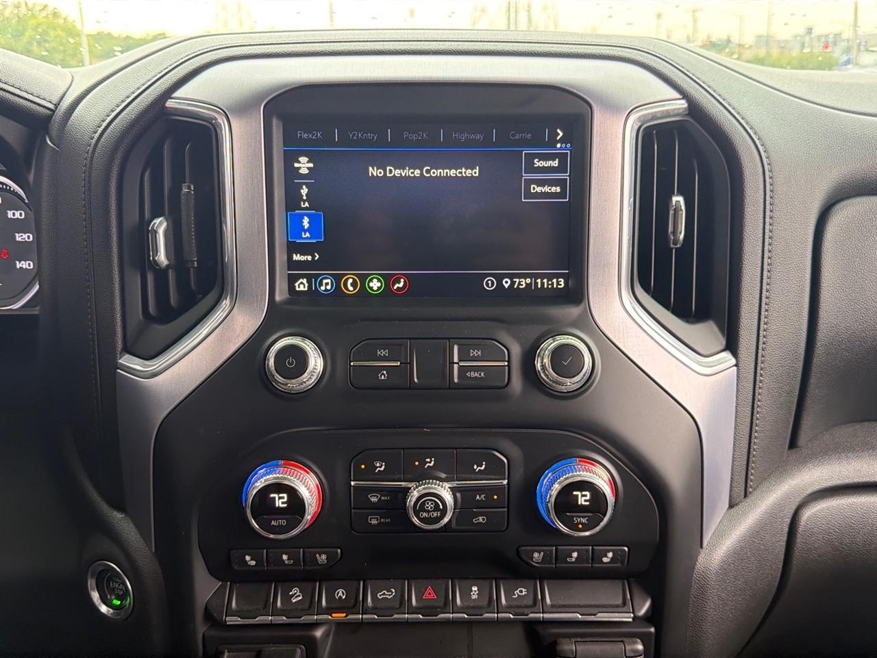 GMC Sierra 1500 4WD Crew Cab 147" SLT 2020