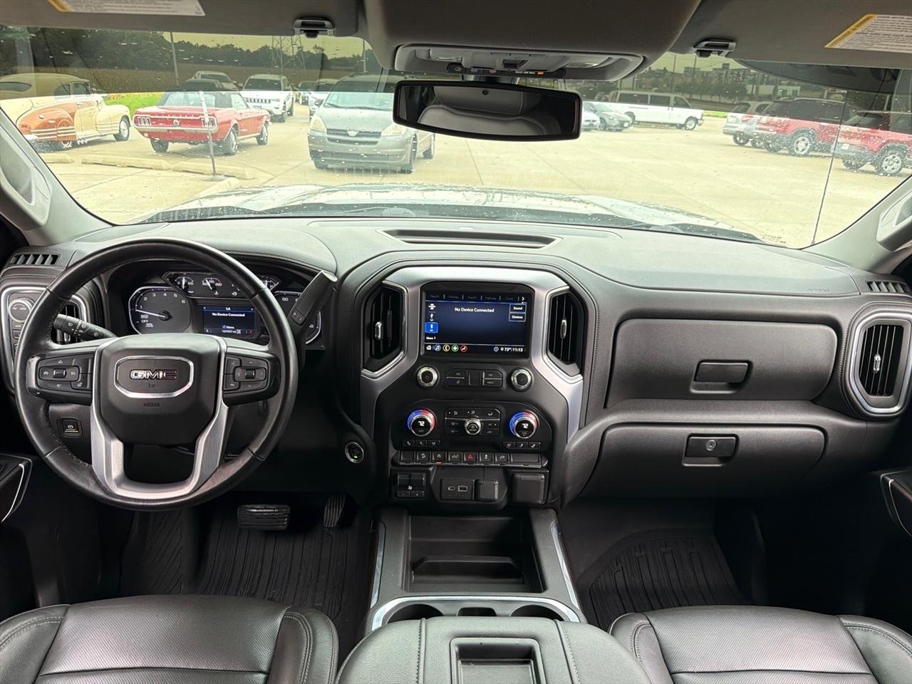 GMC Sierra 1500 4WD Crew Cab 147" SLT 2020