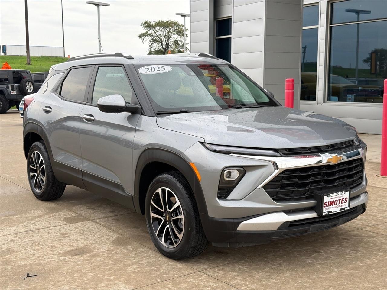 Chevrolet TrailBlazer AWD 4dr LT 2025
