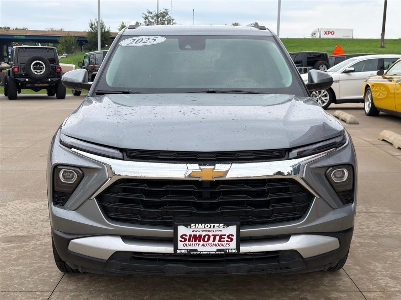 Chevrolet TrailBlazer AWD 4dr LT 2025