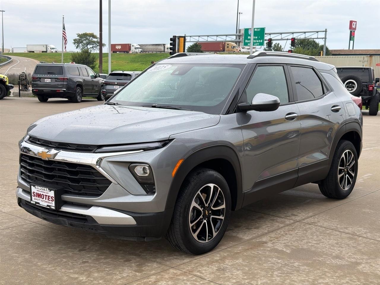 Chevrolet TrailBlazer AWD 4dr LT 2025