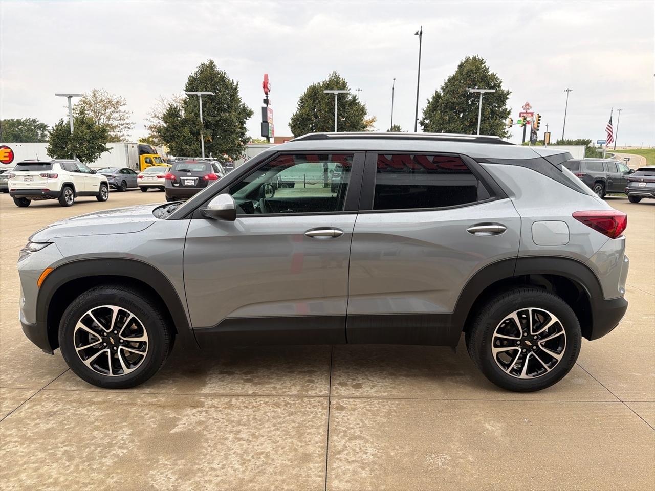 Chevrolet TrailBlazer AWD 4dr LT 2025