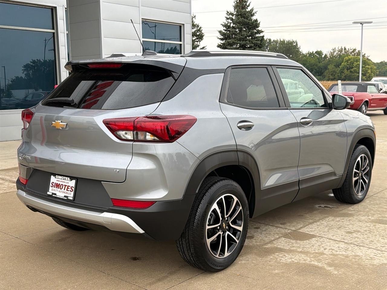 Chevrolet TrailBlazer AWD 4dr LT 2025