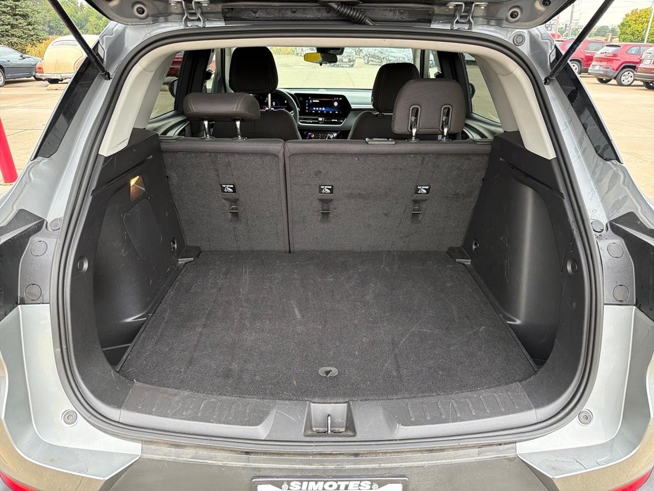 Chevrolet TrailBlazer AWD 4dr LT 2025